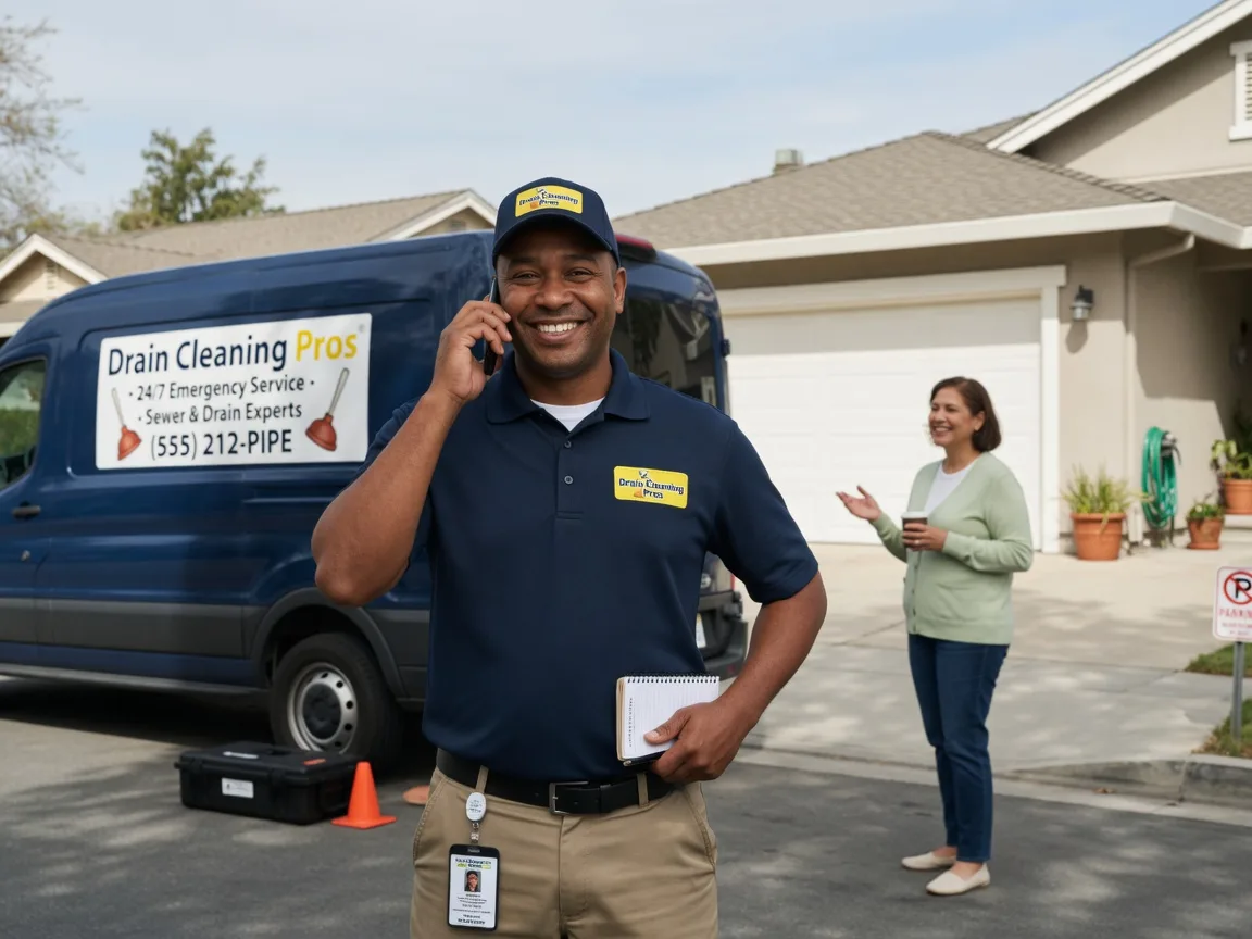 Drain Cleaning George West, TX FAQs