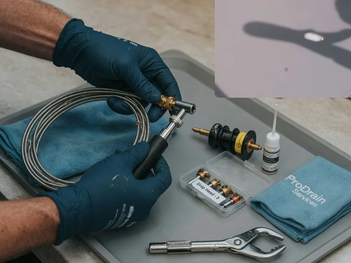 Why choose Drain Cleaning in George West, TX